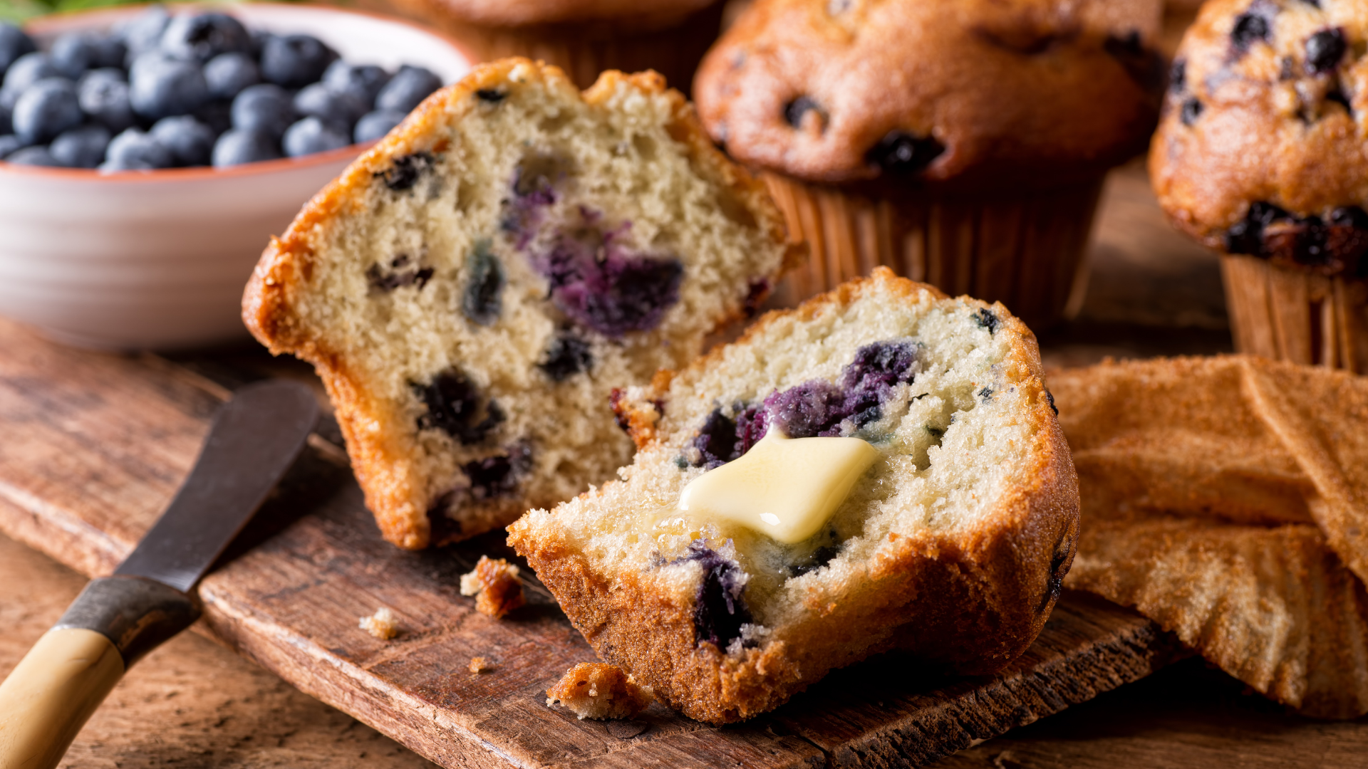 Blueberry Summit Oats